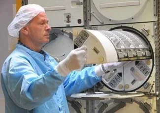 Un freezer spatial « made in Toulouse » pour l'ISS