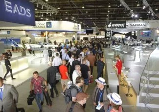Au Salon du Bourget, les entreprises de Midi-Pyrénées ont aussi garni leur carnet d'adresses