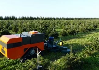 Agreenculture conçoit des robots intelligents pour cultiver les champs agricoles