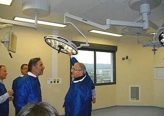 Médipôle Garonne a ouvert ses blocs le 4 janvier