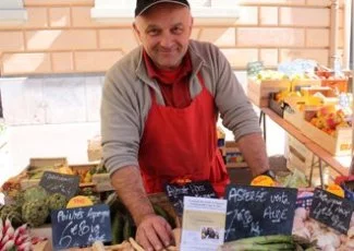Toulouse : le primeur Patrick Divoux lance son e-marché 