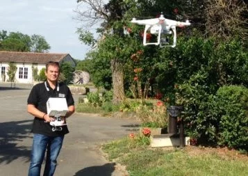 Audiovisuel. Ça plane pour Drone Sud Toulouse