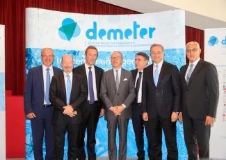 Coup d'envoi du projet Demeter sur la zone aéroportuaire de Toulouse