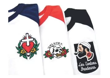 Haute-Garonne. Les Tontons Brodeurs à la mode rétro