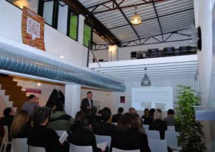 Les coworkers toulousains auront bientôt leur nouvelle Cantine