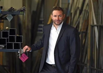 Frédéric Carré, Groupe Carré : « Pour sortir de la crise, j'ai choisi de faire moins et mieux »