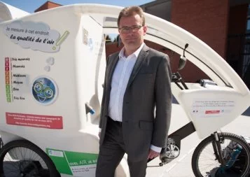 Thierry Suaud, Oramip : « Une baisse des particules fines permettrait de gagner 3,6 mois d'espérance de vie »