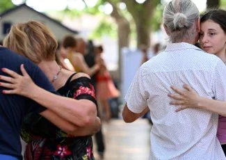 Toulouse sur un air de Tango