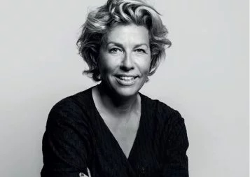 Marie-Anne Péchinot DG du site de Montpellier de Zimmer Biomet