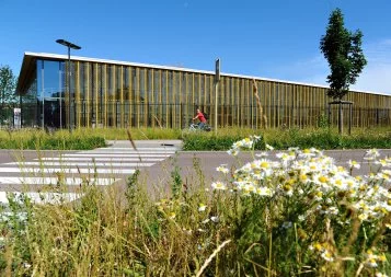 Pépinière de l'Oncopole : deux nouvelles entreprises accueillies en un an