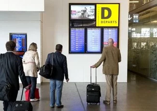 Grève chez Air France : l'aéroport de Toulouse Blagnac accuse le coup