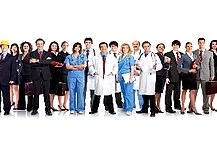 Le sixième Salon des professions libérales en Midi-Pyrénées, le 26 mars