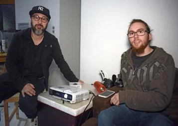 Shopping. Le Toulousain Demooz propose de tester les produits avant de les acheter
