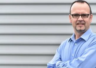 Patrick Marty, toujours plein gaz