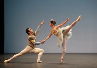 Danse : Magie Balanchine