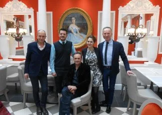L'Alchimy. Un hôtel et un restaurant très particuliers au coeur d'Albi