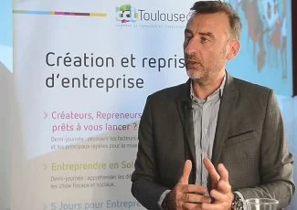 « La création d'entreprise est un projet de vie où il faut associer son entourage »
