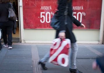 Mauvais démarrage pour les soldes d'hiver à Toulouse