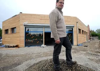 Biocoop : avis de vague verte sur la ville rose