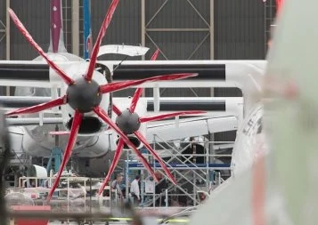 ATR se dote d'un nouveau centre logistique au Brésil