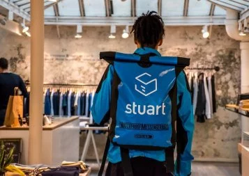 Stuart veut s'imposer à Toulouse dans la livraison du dernier kilomètre