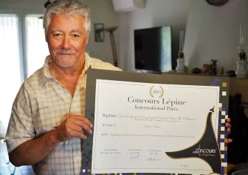 Stop Eau Gaspi, l'invention gersoise pour économiser l'eau de sa piscine