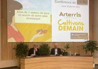 Occitanie. Arterris veut montrer qu'elle est une coopérative pleine d'avenir 