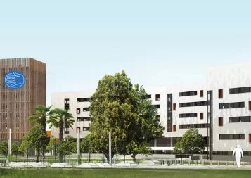 A Toulouse, la nouvelle clinique La Croix du Sud fait déjà tousser