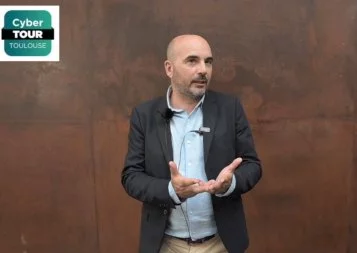 Face à : Christophe Vendran, Cyblex Consulting