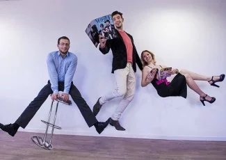 Toulouse. BK Model met l'image en réseau