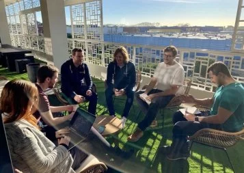 Après avoir levé 30 millions d'euros, la start-up montpelliéraine Lunchr recrute