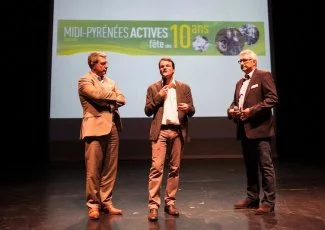 Midi-Pyrénées Active fête ses dix ans et 10.000 emplois créés 
