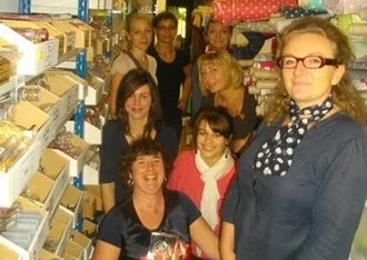 Ma petite mercerie lauréate du trophée PME « Bougeons-nous » de RMC