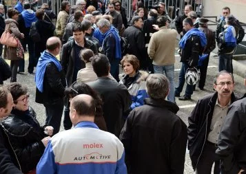 Toulouse. Les prud'hommes octroient 24 millions d'euros pour les Molex