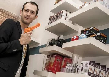 Depuis Toulouse, le Geek Store part à la conquête de la France