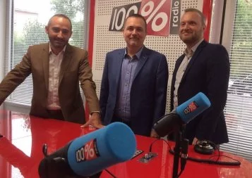 Média. Le Tarnais 100 % Radio affiche ses ambitions dans le paysage toulousain 