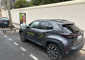 Automobile. Le montpelliérain Modulauto accélère dans l'autopartage en Occitanie