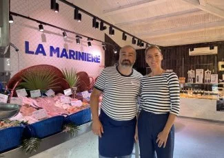 Depuis Toulouse, la franchise La Marinière gonfle la voile