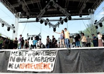 Vendredi 13 : une folle journée pour Rio Loco... Incertitudes pour la suite du festival