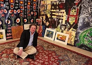 Stéphane Janson, un mécène qui promeut l'art à l'usine