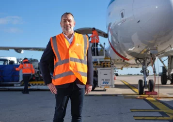 Aérien. L'assistant en escale haut-garonnais 3S-Alyzia s'étend en Europe