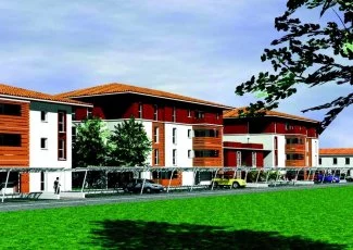 Logement social. La Caisse d'Epargne Midi-Pyrénées et le groupe Ciléo investissent 16 millions d'euros