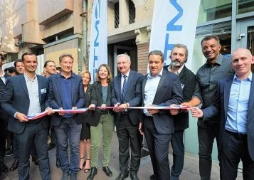STMS : l'inauguration réussie du nouveau siège social du groupe en plein cœur de Toulouse