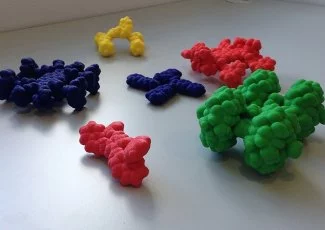 Une course mondiale de Nanocars à Toulouse