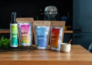 La start-up toulousaine V21 mise sur le chanvre alimentaire