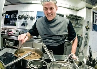 L'interview off de : Thierry Merville, l'homme heureux