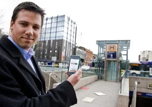 Coovia, l'appli toulousaine qui mixe les transports en temps réel