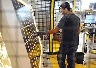 Total prend la main sur Tenesol Technologies