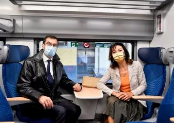 Transports. La Région Occitanie ne veut pas avoir un train de retard