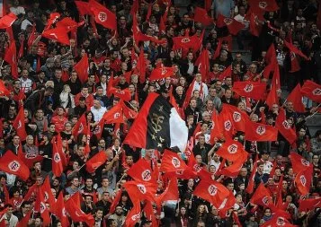 Stade Toulousain : champion et propriétaire de ses murs à Ernest Wallon
